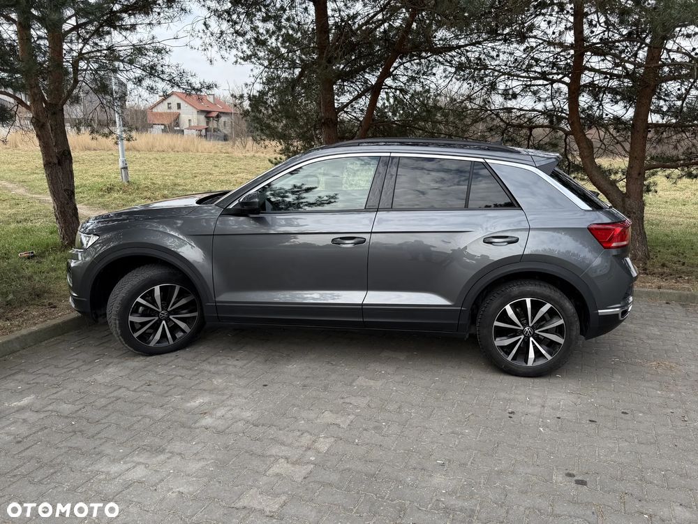 Volkswagen T-Roc 1.5 TSI Style DSG - 5