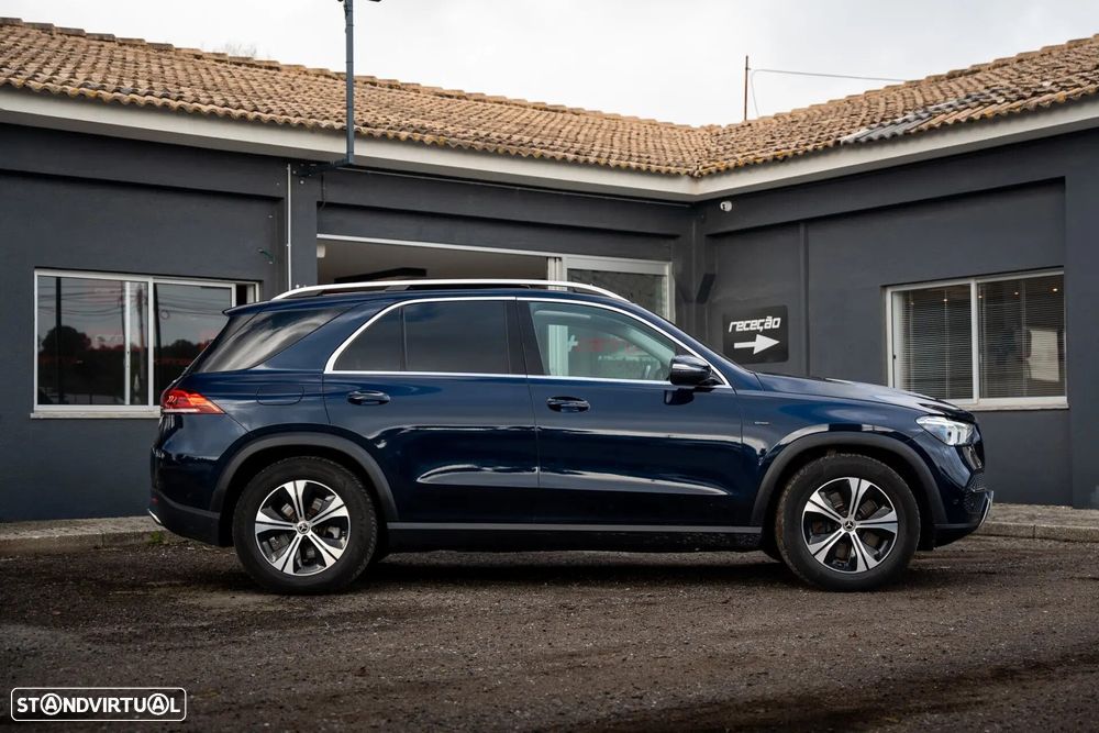 Mercedes-Benz GLE 350 de 4Matic - 8