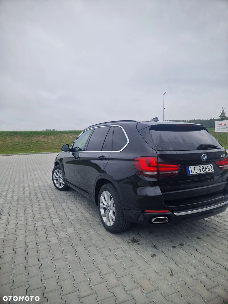 BMW X5 xDrive40d - 4