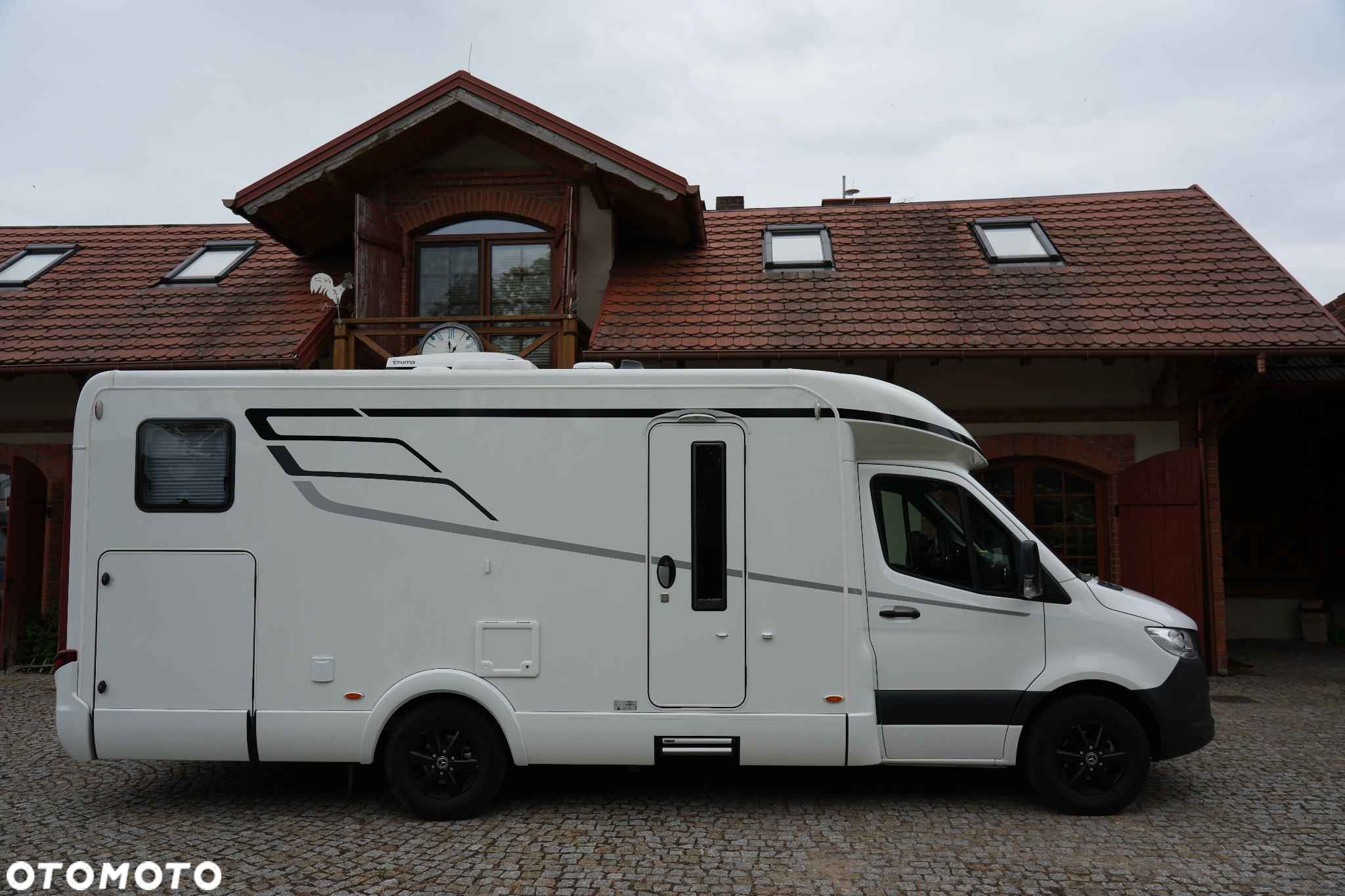 Hymer-Eriba Hymer Tramp T680 Mercedes Sprinter - 2