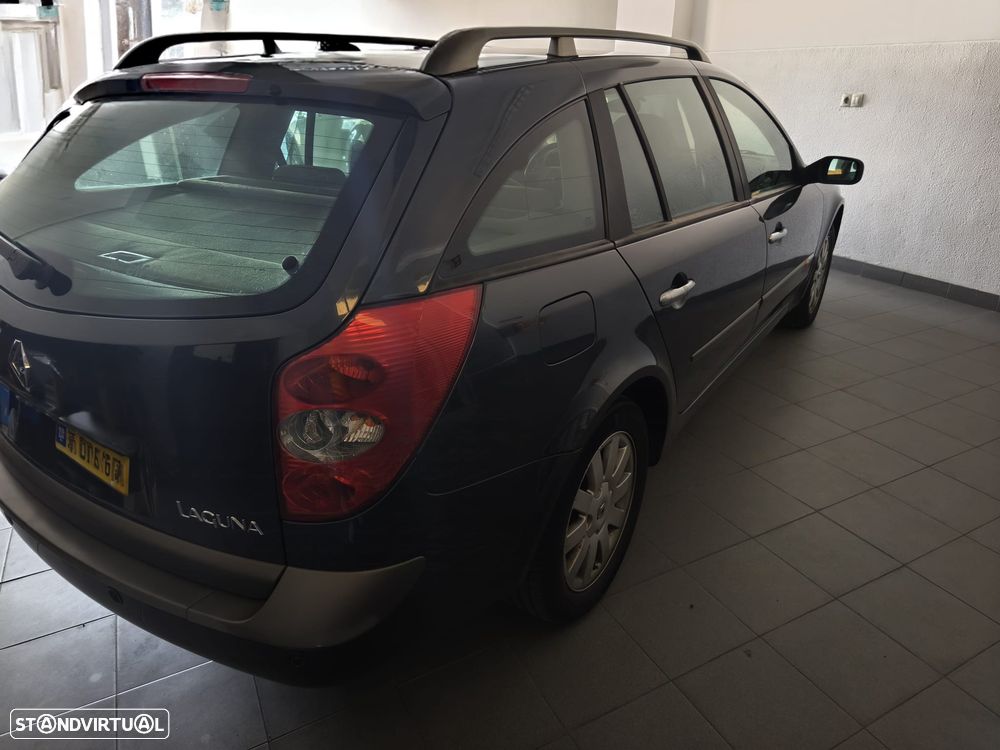 Renault Laguna Break 1.9 dCi Dynamique Edition - 4