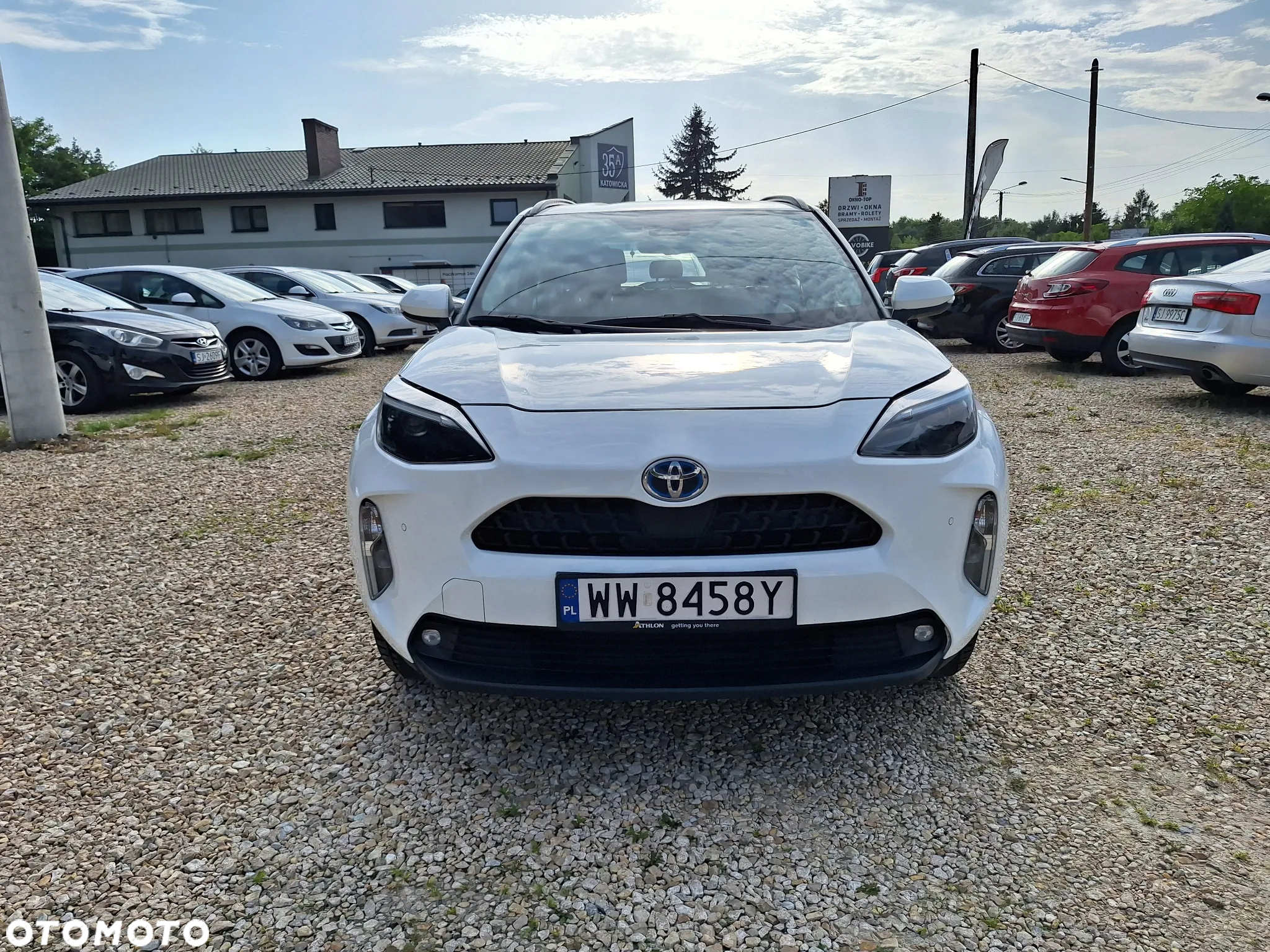 Toyota Yaris Cross Hybrid 1.5 Dynamic - 11