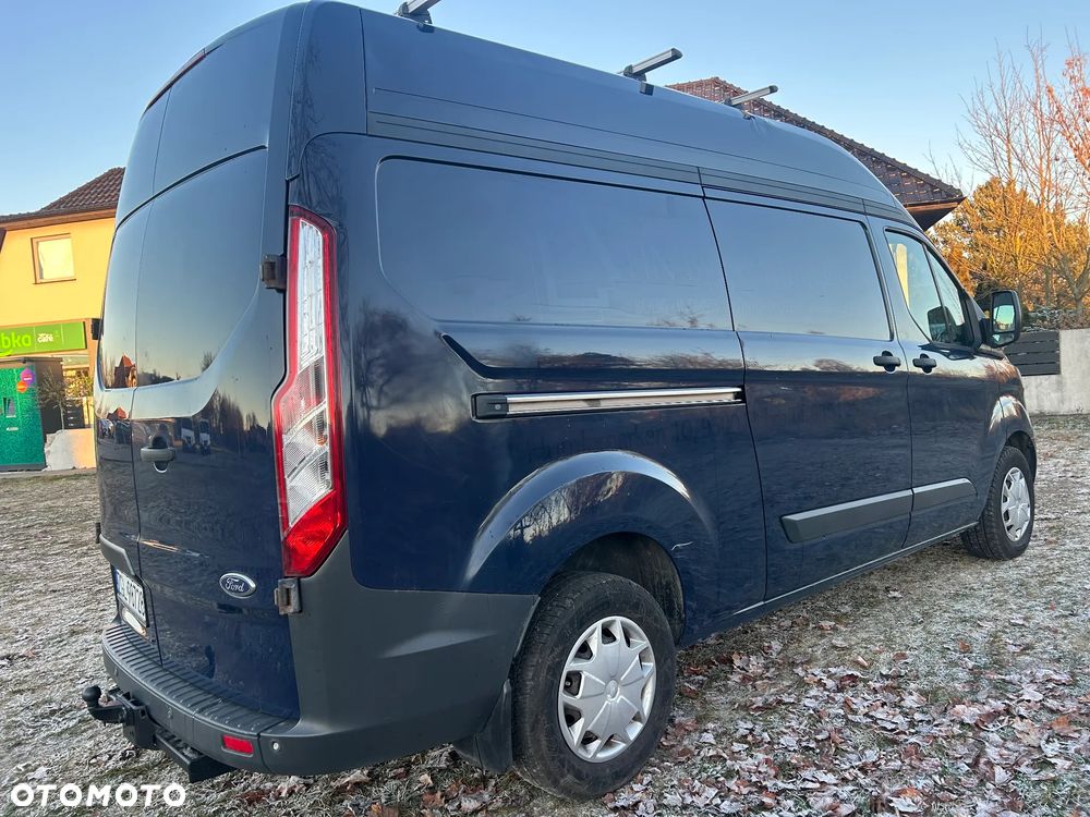 Ford Transit Custom - 8