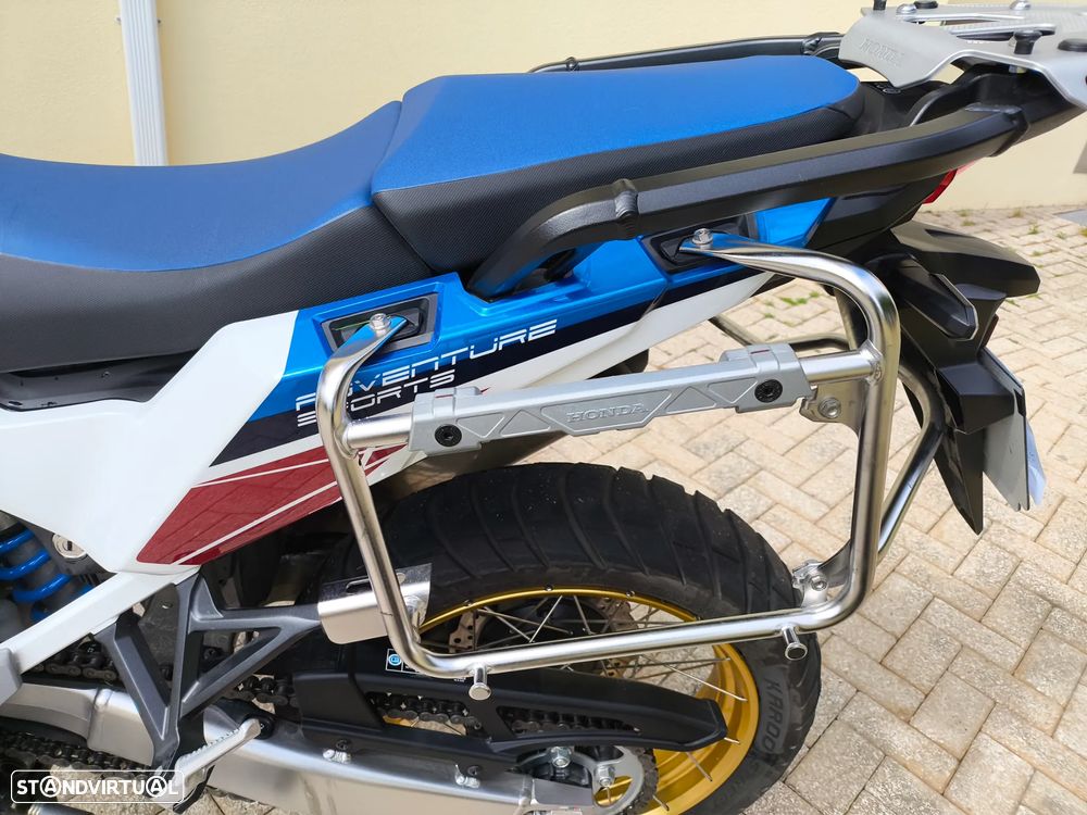 Honda Africa Twin África Twin ADV DCT - 3