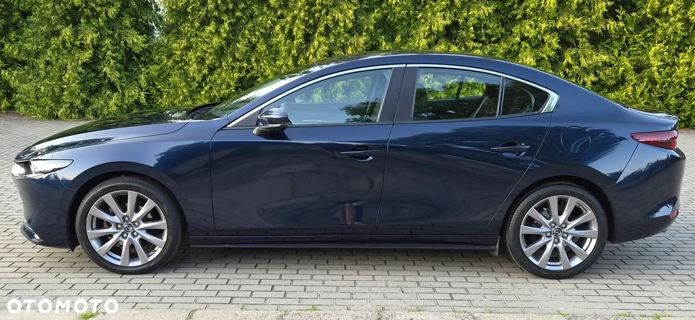 Mazda 3 2.0 mHEV Exclusive Line - 3