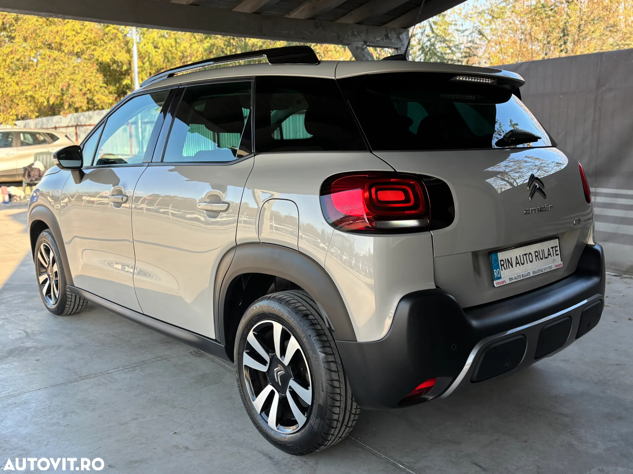 Citroën C3 AIRCROSS BlueHDI 100 Stop & Start Shine - 8