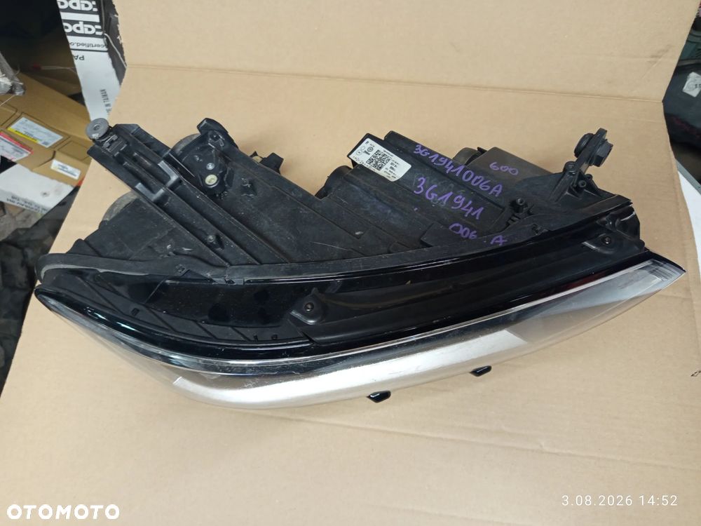 REFLEKTOR VW PASSAT B8 PRAWY 03G1941006A - 3