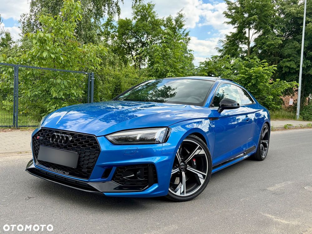 Audi RS5 Coupé 2.9 TFSI Quattro Tiptronic - 3
