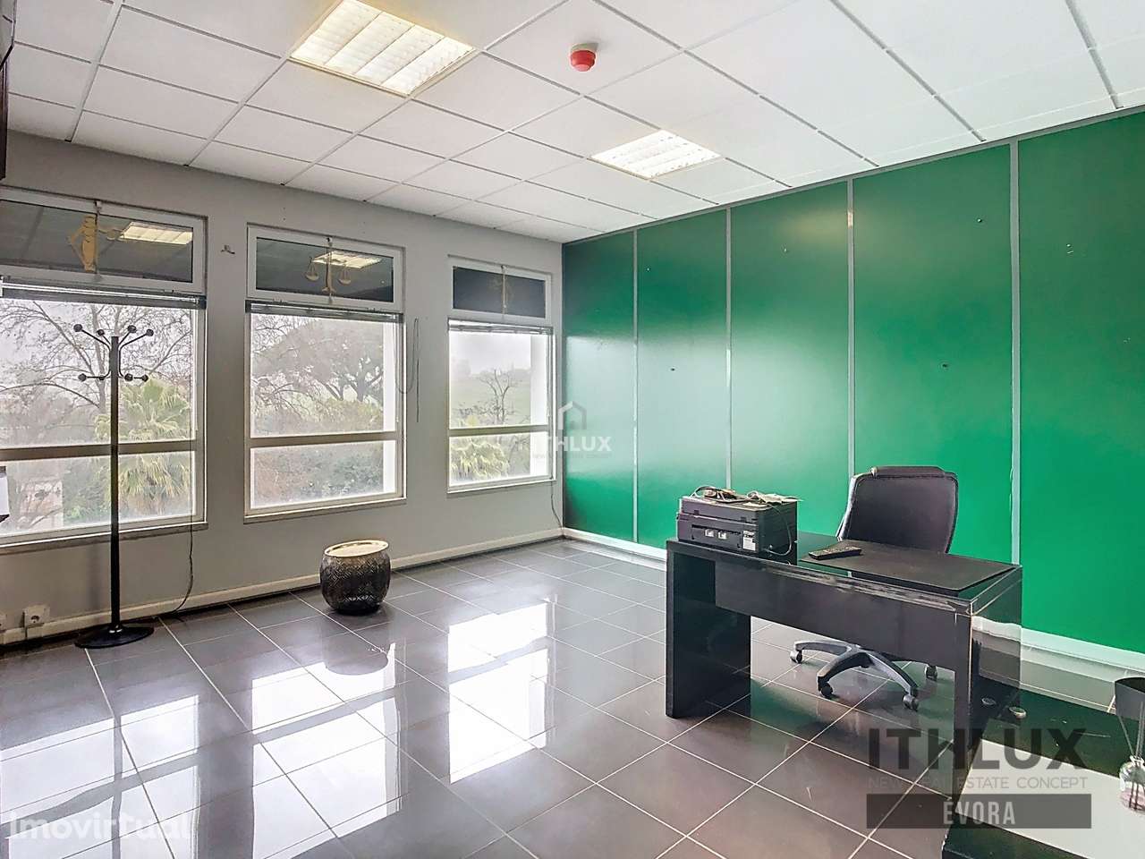 Gabinete / Escritório para Arrendamento – Elvas  Edifício Lena - Parqu - Grande imagem: 2/8