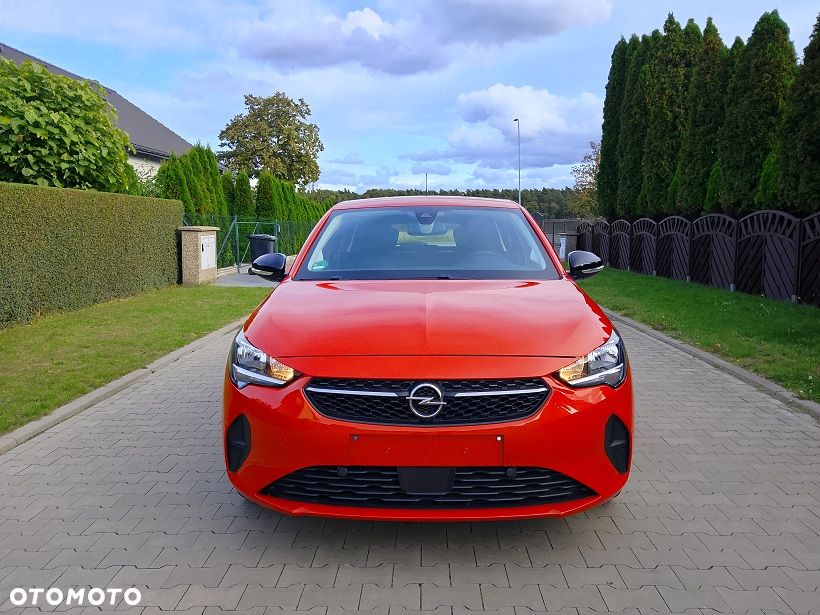Opel Corsa 2021