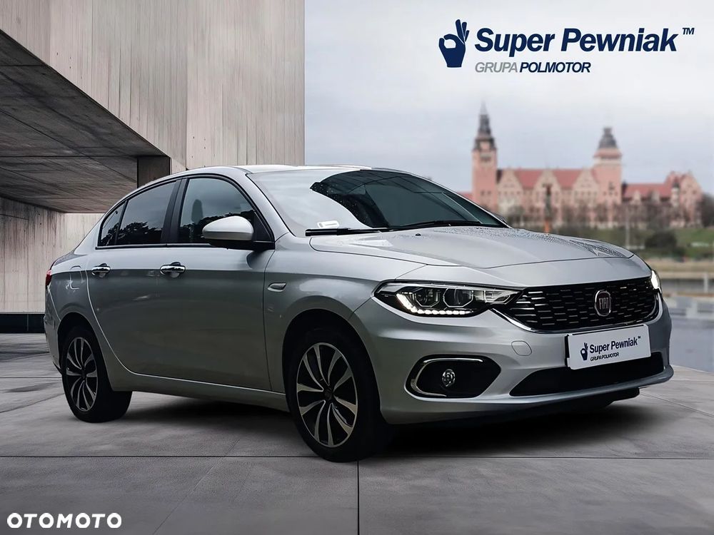 Fiat Tipo 1.4 16v Lounge - 7