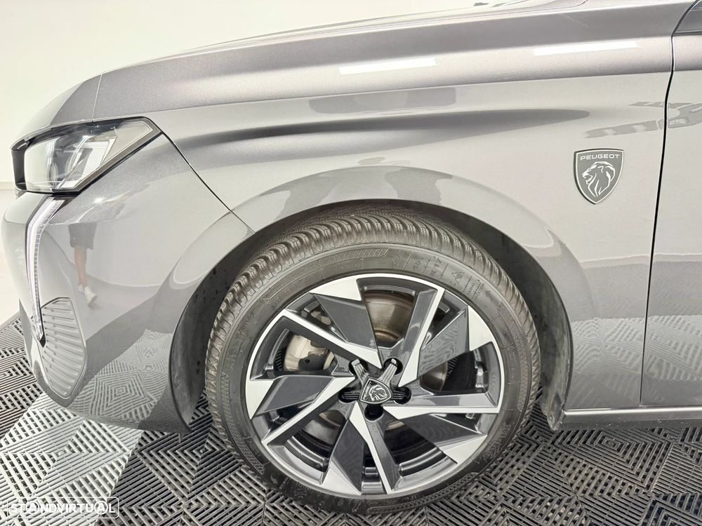 Peugeot 308 BlueHDi FAP 130 EAT8 Stop & Start GT - 27