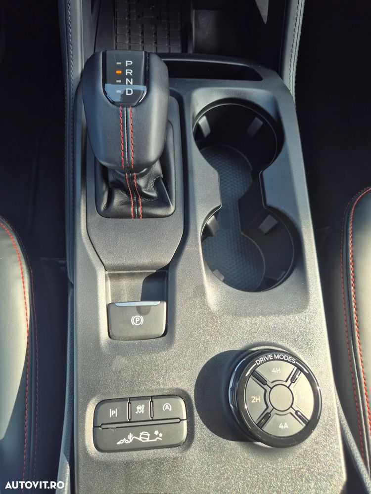 Ford Ranger 3.0 EcoBoost 288 CP 4x4 Cabina Dubla Raptor Aut. - 24