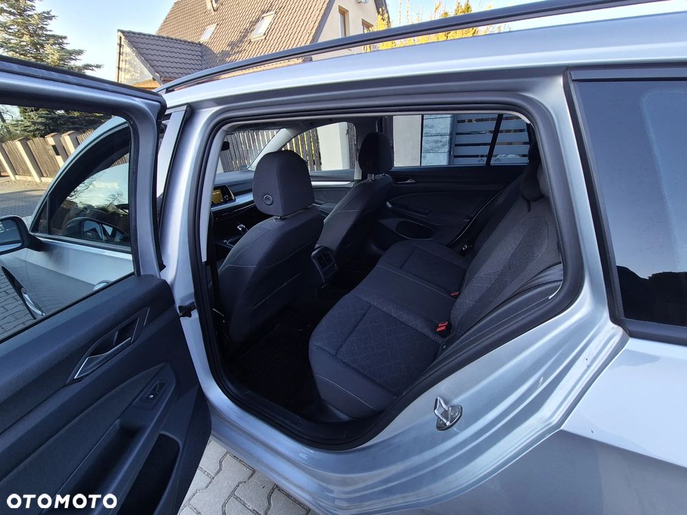Volkswagen Golf 1.5 TSI EVO Life - 9