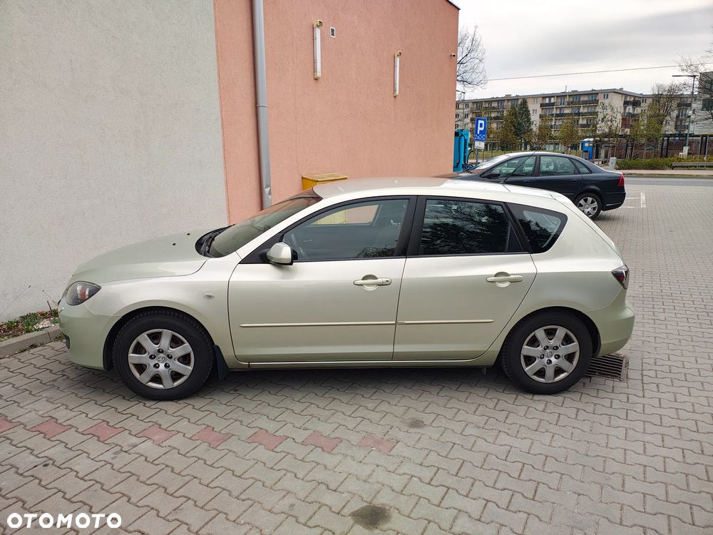 Mazda 3 1.6 Comfort - 11