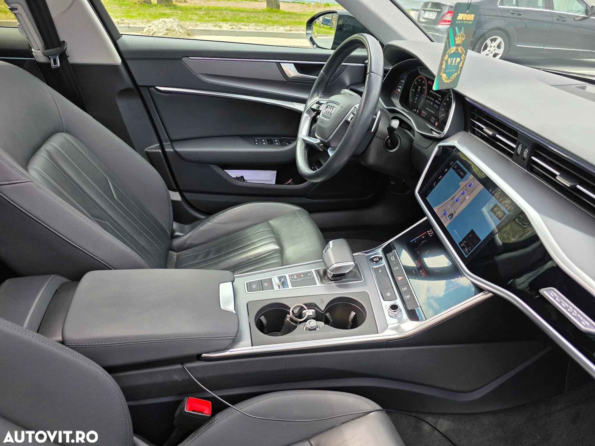 Audi A6 50 TFSI e quattro S tronic design - 13