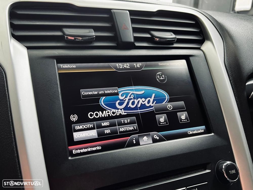 Ford Mondeo 1.5 TDCi Titanium - 22