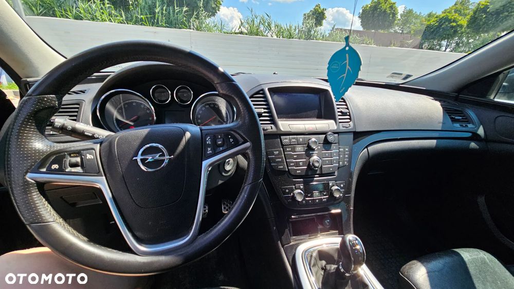 Opel Insignia 2.8 T V6 Sport 4x4 - 9
