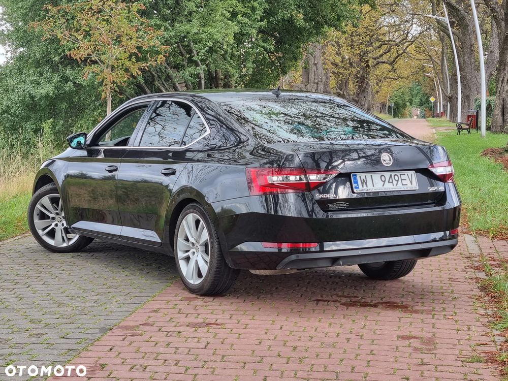 Skoda Superb 2.0 TSI Style DSG - 21