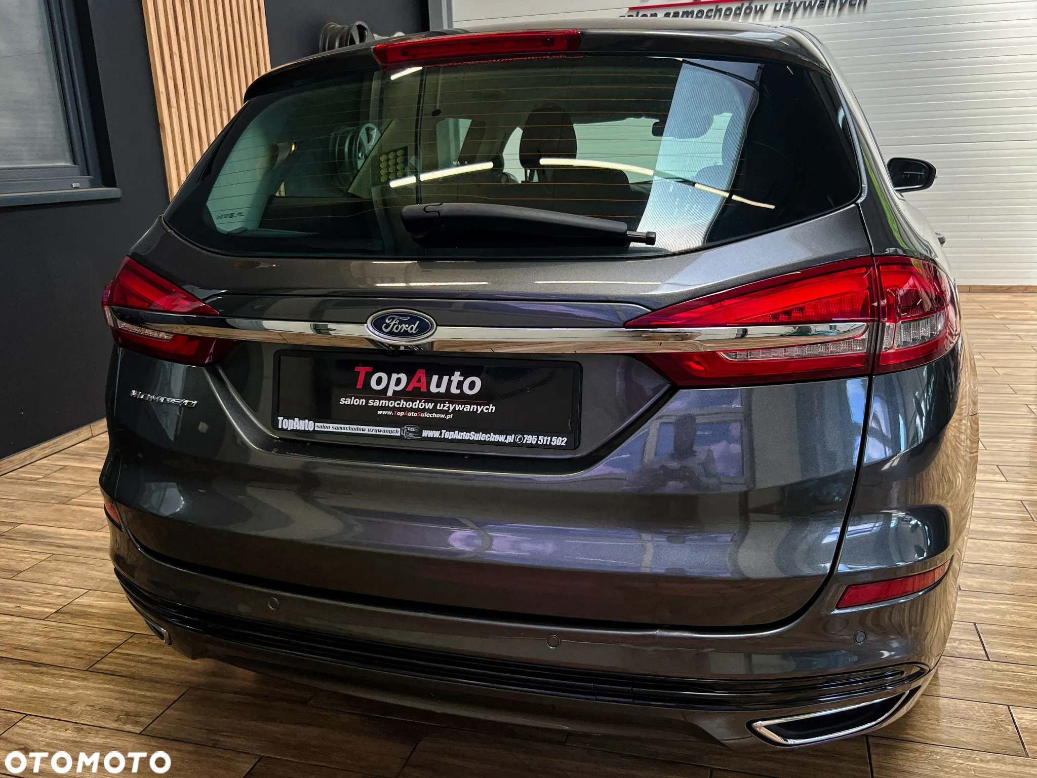Ford Mondeo - 9