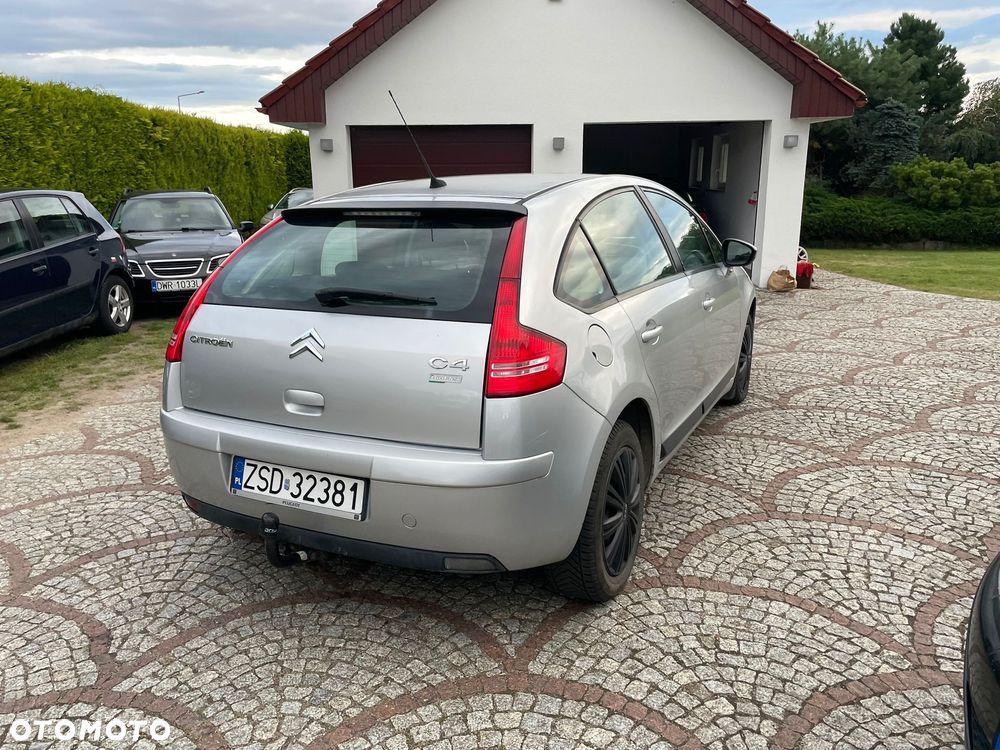 Citroën C4 1.6 16V SX Pack - 7