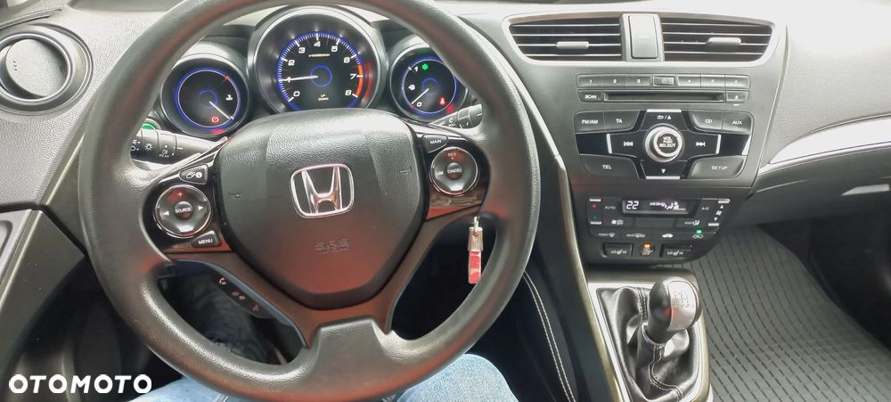 Honda Civic 1.4 Elegance - 6