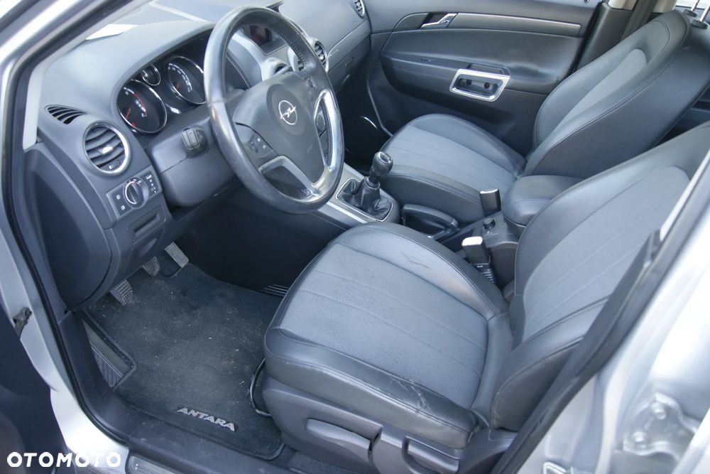 Opel Antara 2.0 CDTI 4x4 Edition - 13