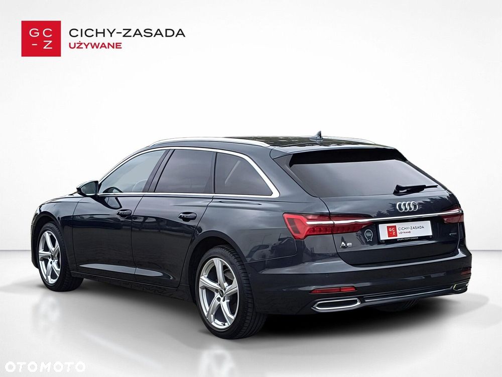 Audi A6 Avant 40 TDI mHEV Quattro S tronic - 3