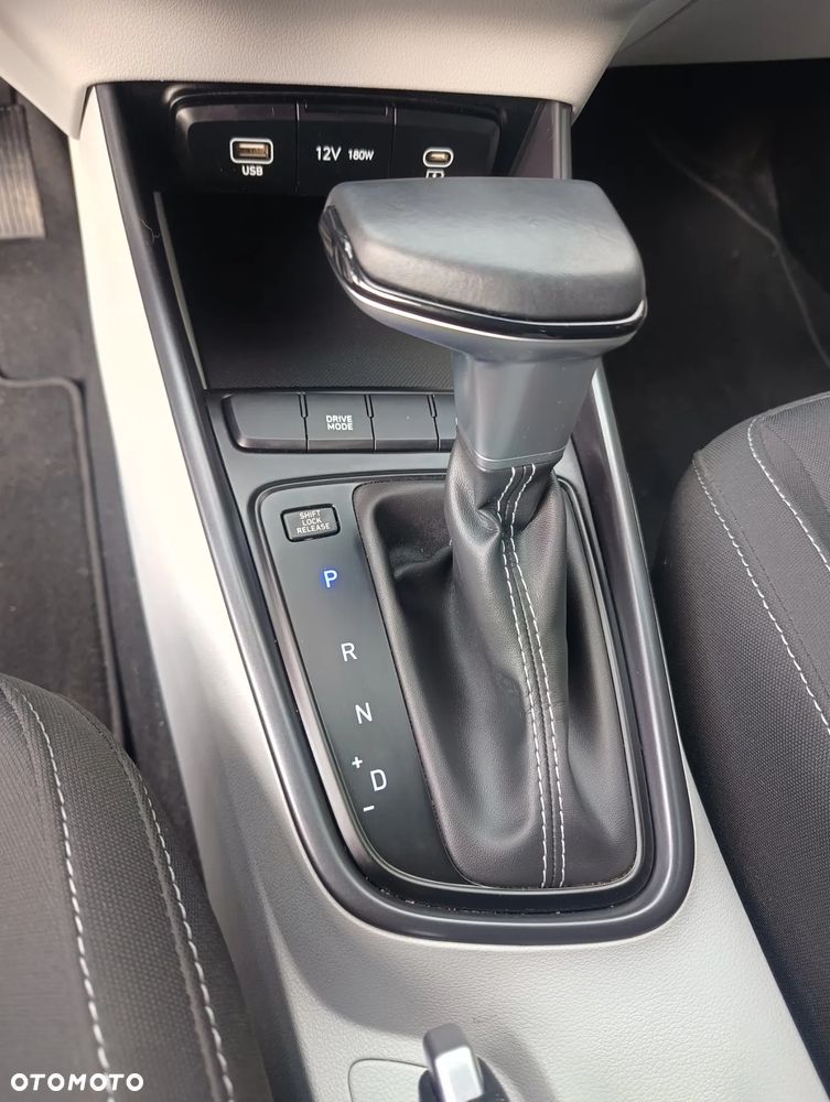 Hyundai i20 1.0 T-GDI 48V-Hybrid DCT N Line - 10