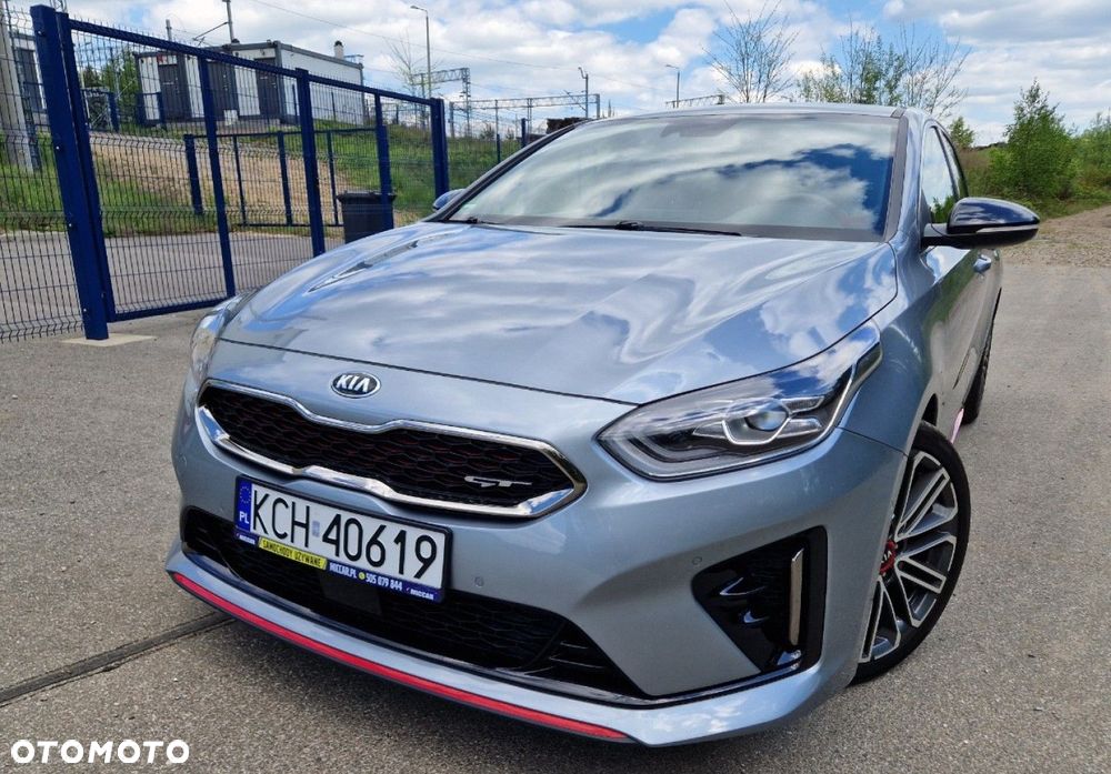 Kia ProCeed 1.6 T-GDI GT - 13