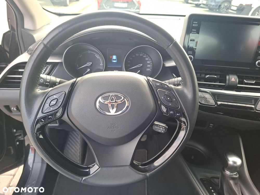 Toyota C-HR 1.8 Hybrid GPF Comfort - 17