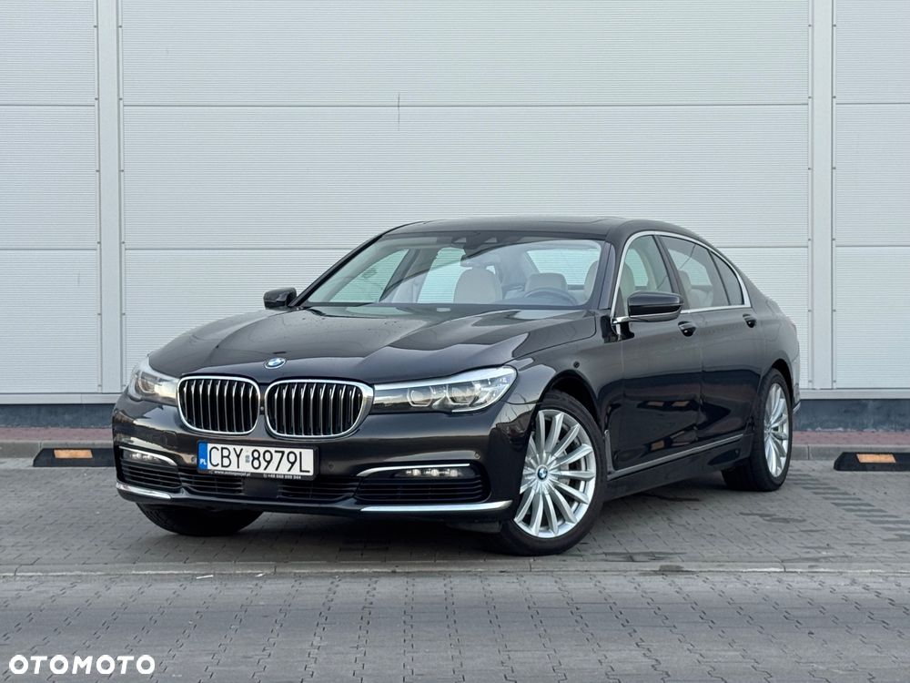 BMW Seria 7 740Li xDrive - 2