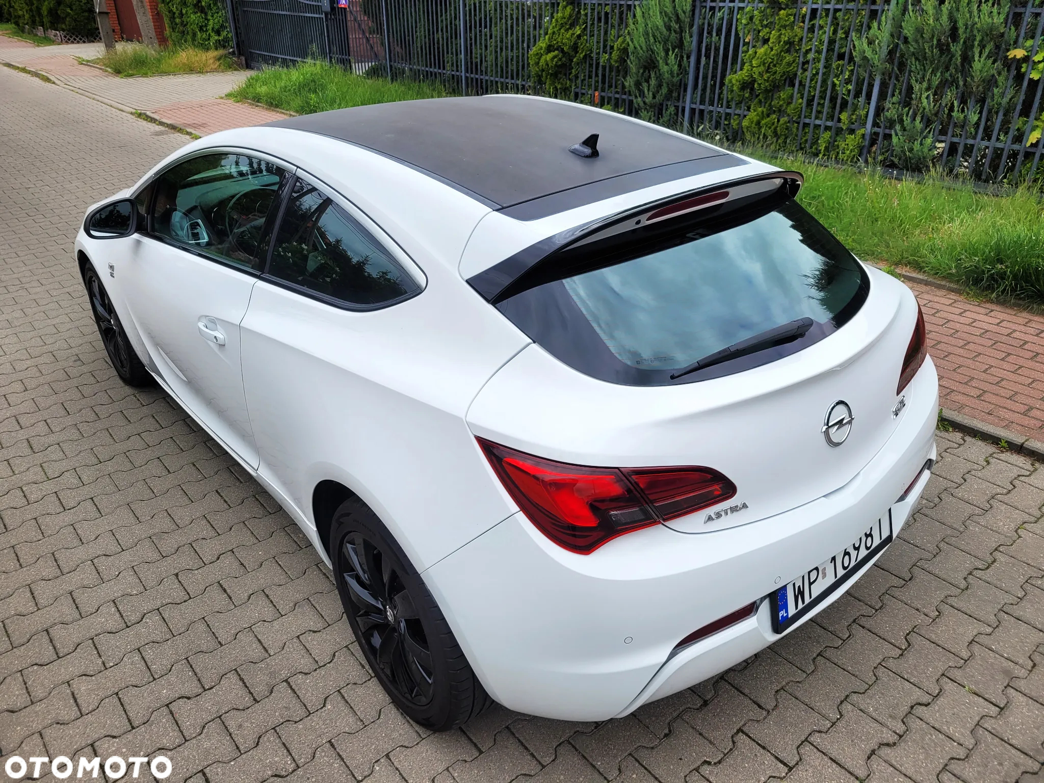 Opel Astra 1.6 CDTI DPF ecoFLEX Start/Stop Style - 14
