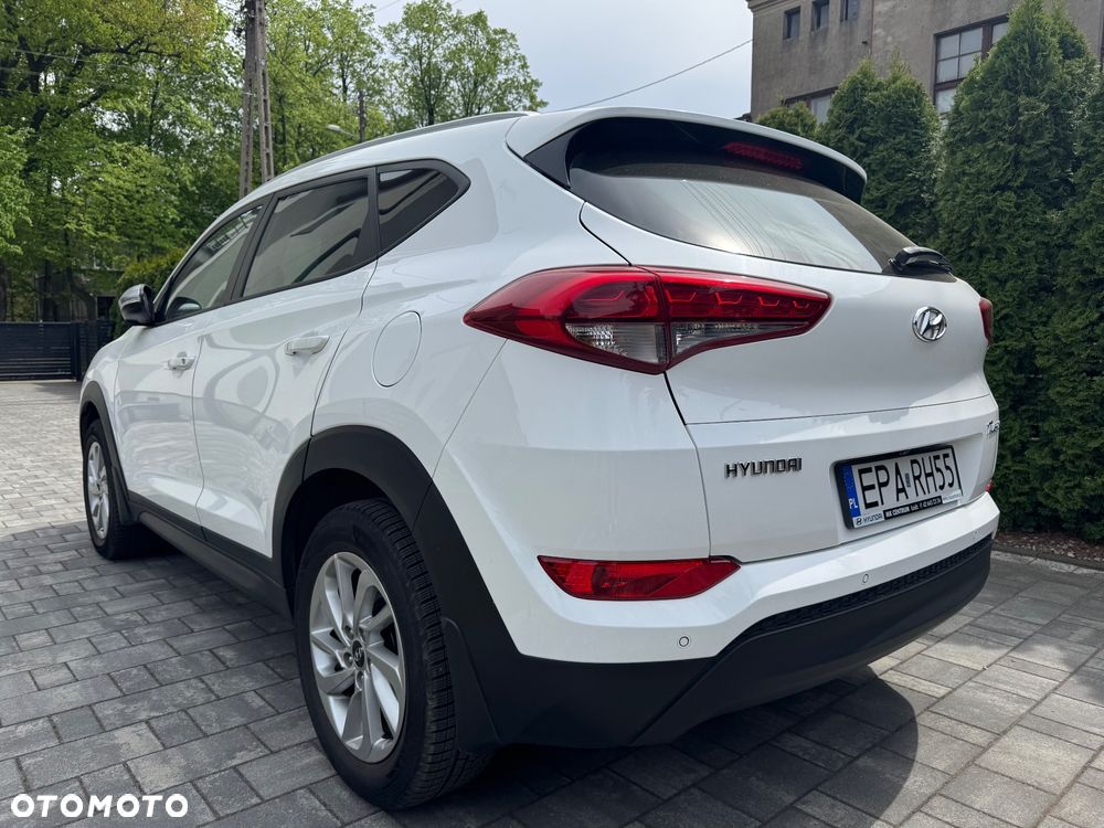 Hyundai Tucson 1.6 GDi Comfort 2WD - 4