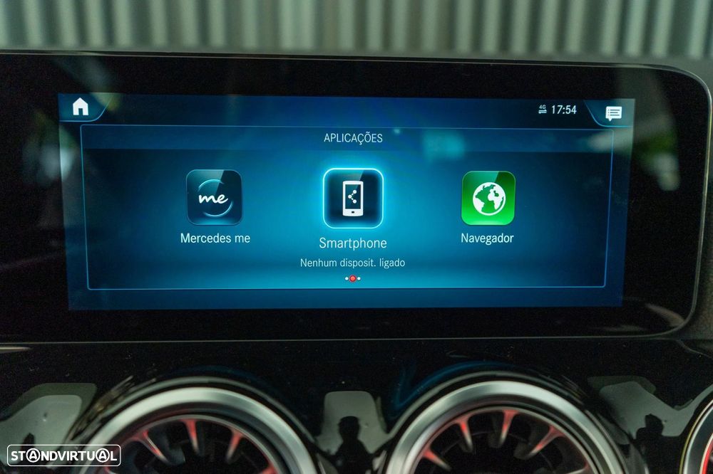 Mercedes-Benz EQA 350 4Matic AMG Line - 17