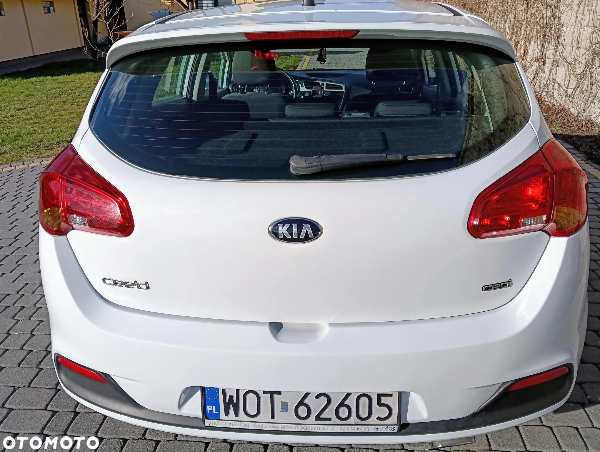 Kia Ceed Cee'd 1.4 CRDi M - 18