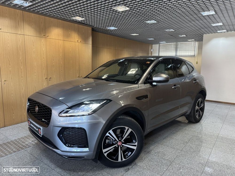 Jaguar E-Pace 1.5 P300e R-Dynamic HSE AWD Aut. - 28