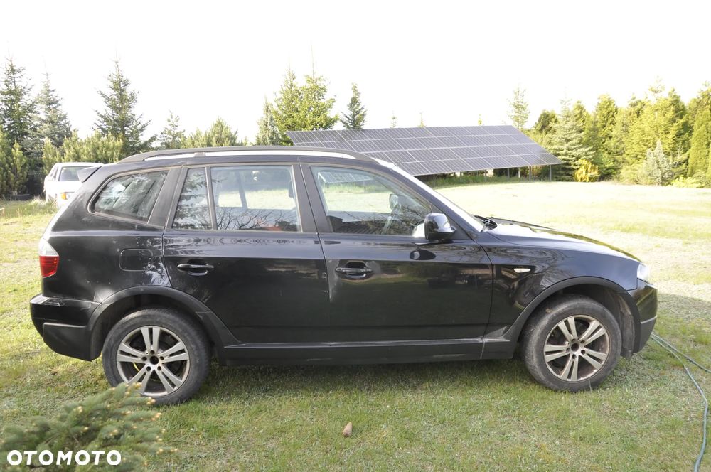 BMW X3 - 8