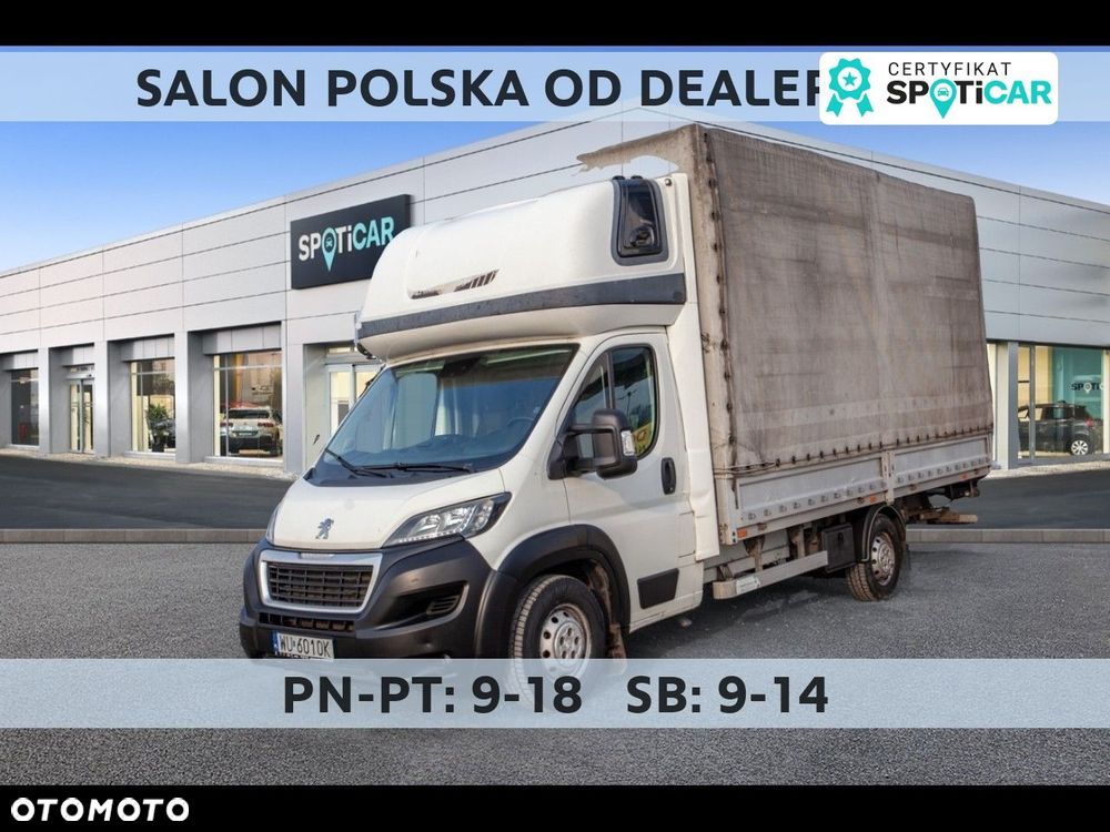Peugeot Boxer - 1