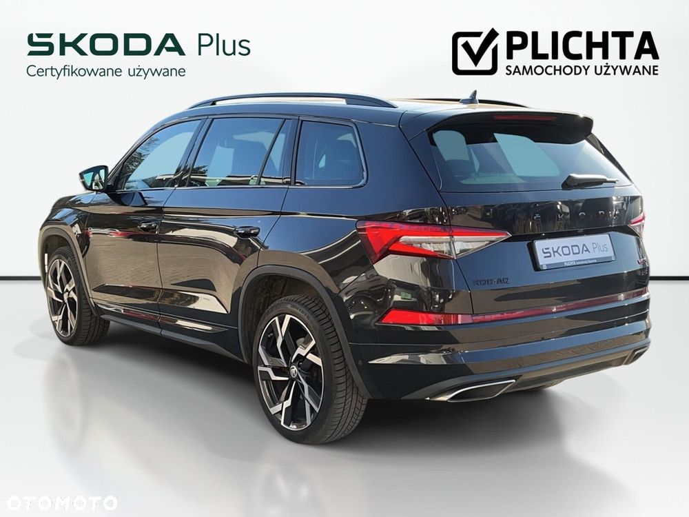 Skoda Kodiaq 2.0 TSI 4x4 RS DSG - 8