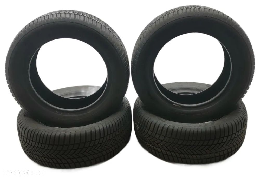 Bridgestone Weather Control A005 235/55R17 103H CAŁOROCZNE KOMPLET 4szt - 2