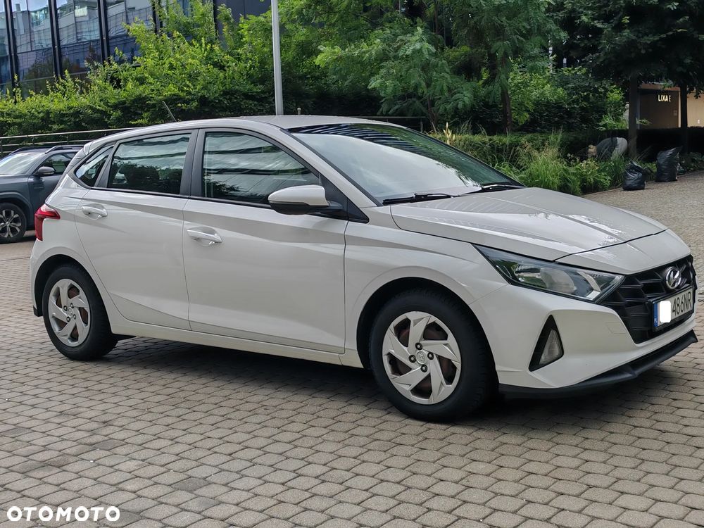 Hyundai i20 1.2 Pure - 4