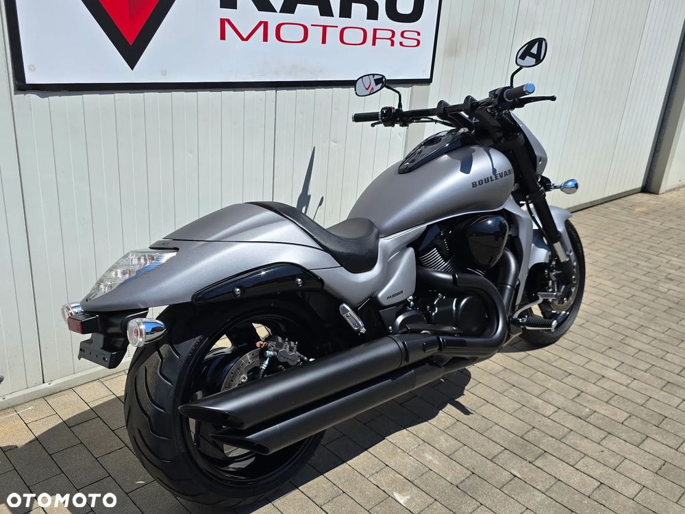 Suzuki Boulevard - 4