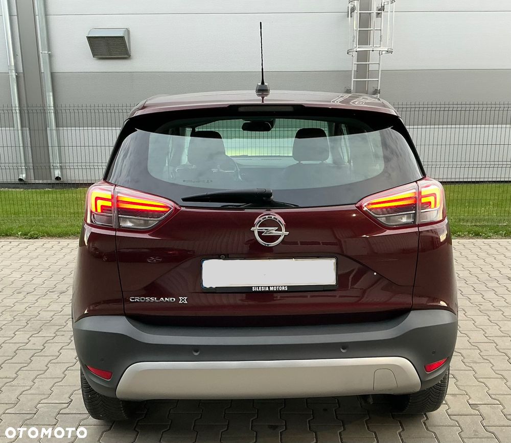 Opel Crossland X 1.5 Start/Stop Edition - 4