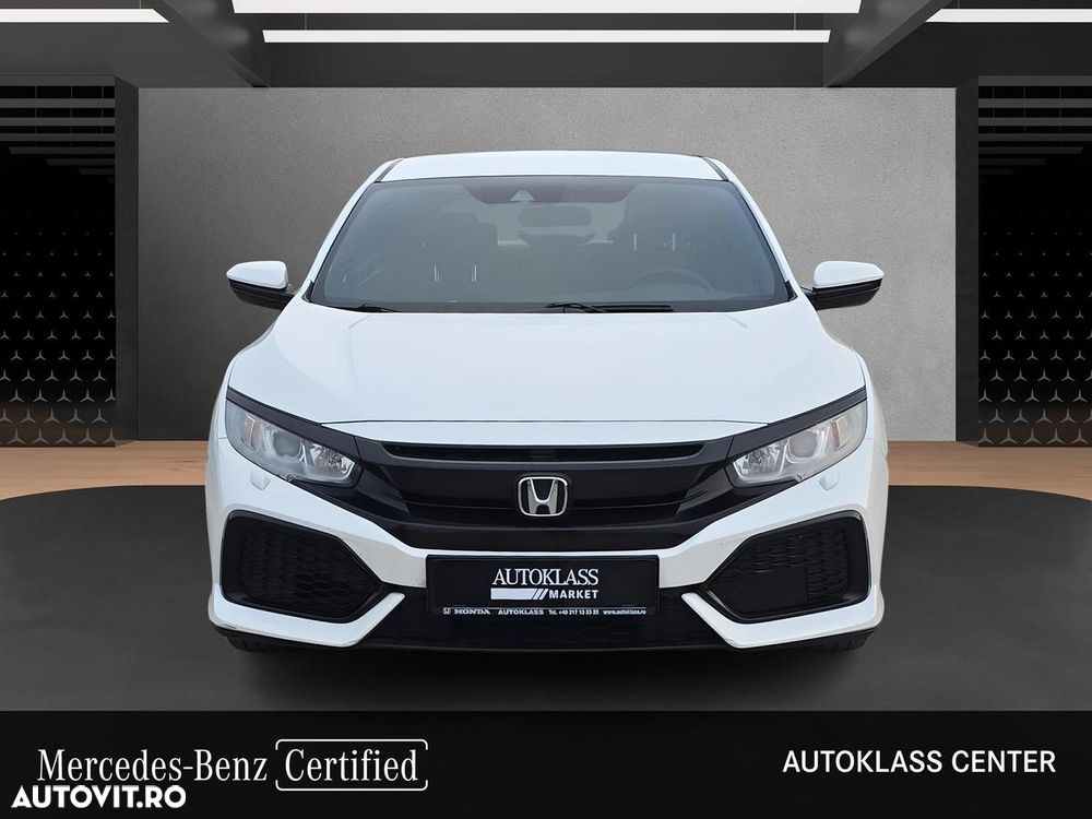 Honda Civic 1.0 VTEC Turbo Comfort - 8
