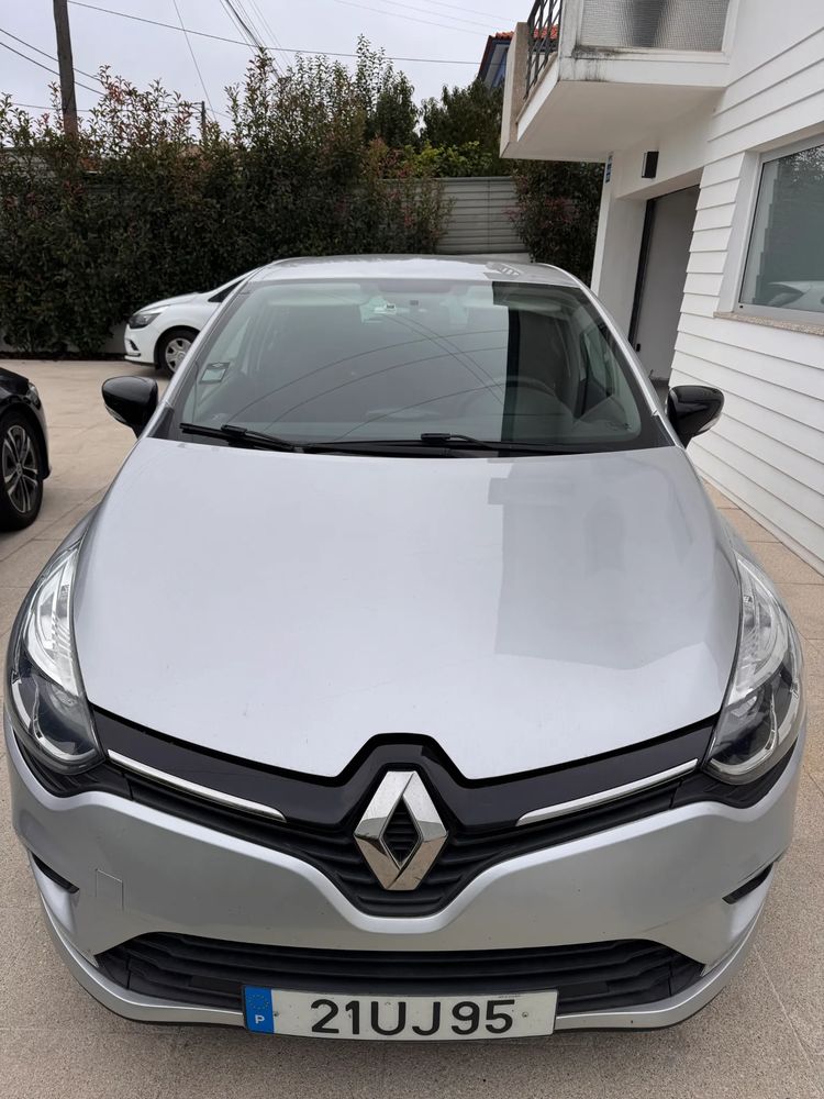 Renault Clio 1.5 dCi Limited
