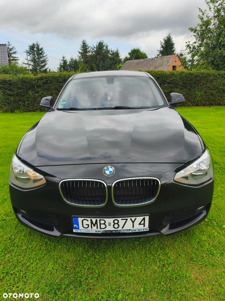 BMW Seria 1 118d - 1