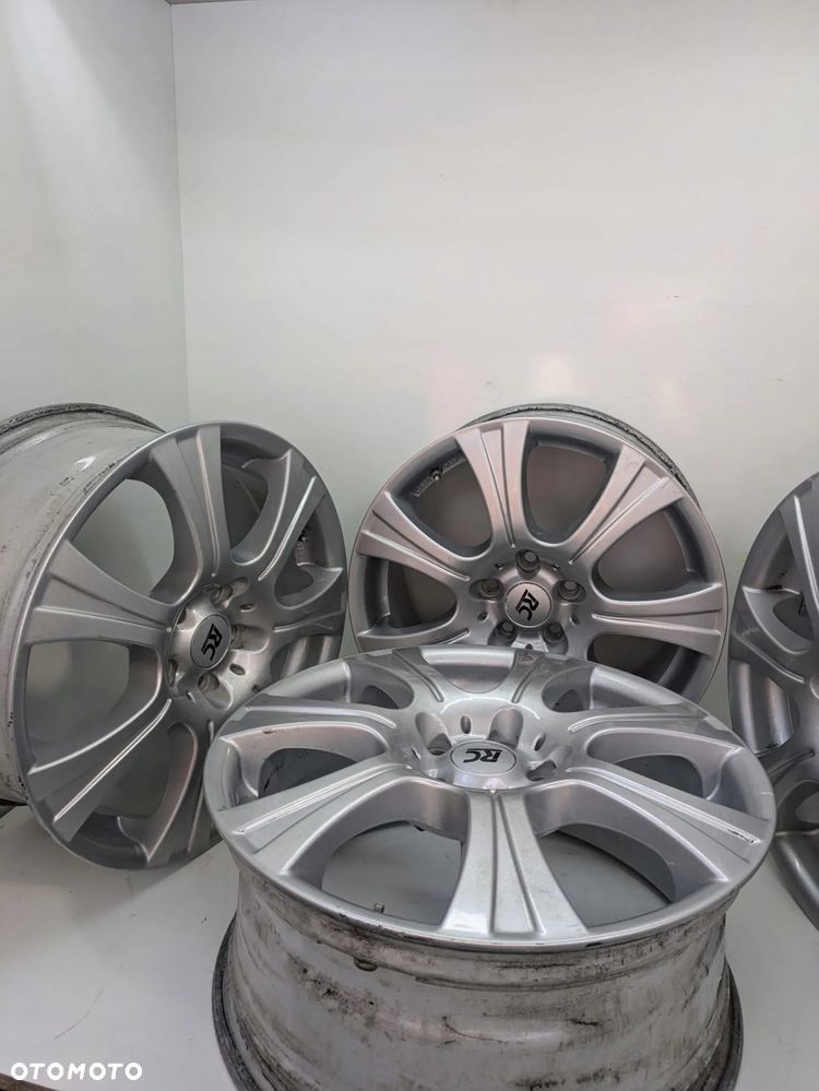 Alufelgi Felgi Aluminiowe R18 5x112 et60 Audi VW Mercedes - 3