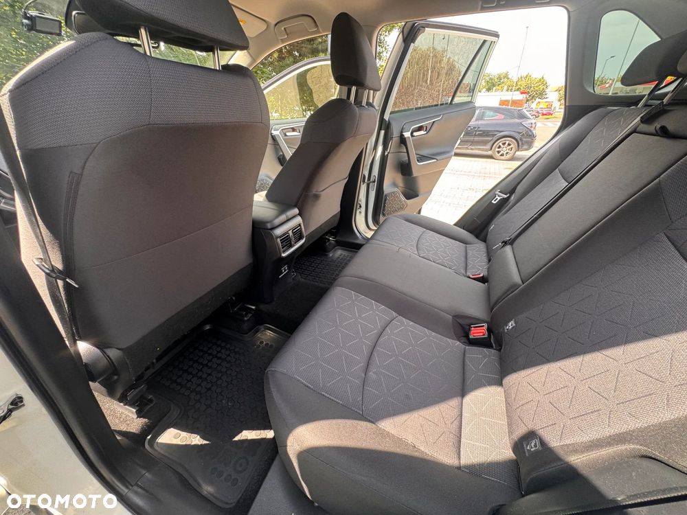 Toyota RAV4 2.0 Comfort 4x4 - 4
