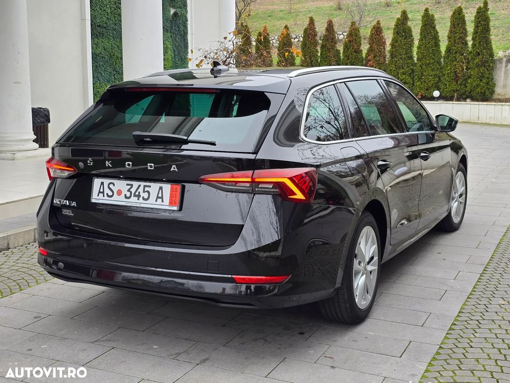 Skoda Octavia 2.0 TDI Premium Edition - 3